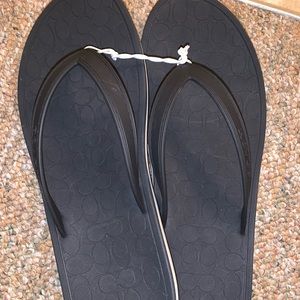 Coach Sandals